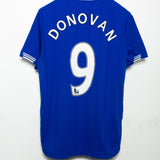 Everton 2009-10 Donovan Home Kit (M)