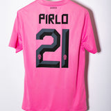 Juventus 2011-12 Pirlo Away Kit (M)