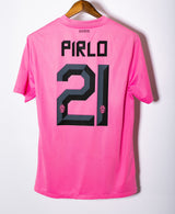 Juventus 2011-12 Pirlo Away Kit (M)