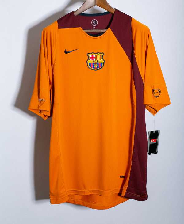 Barcelona 2004-05 Training Kit NWT (XL)