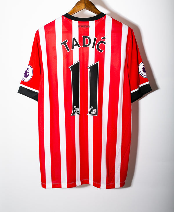 Southampton 2016-17 Tadic Home Kit (XL)