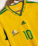 South Africa 2010 Pienaar Home Kit (L)
