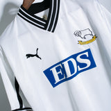 Derby County 1999-00 West Home Kit (M)