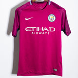 Manchester City 2017-18 De Bruyne Away Kit (M)