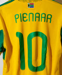 South Africa 2010 Pienaar Home Kit (L)