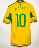 South Africa 2010 Pienaar Home Kit (L)