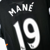 Liverpool 2016-17 Mane Away Kit NWT (XL)