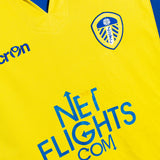 Leeds United 2009-10 Long Sleeve Away Kit (L)