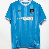 Manchester City 2003-04 Fowler Home Kit (S)