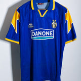 Juventus 1994-95 Baggio Away Kit (L)