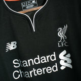 Liverpool 2016-17 Mane Away Kit NWT (XL)