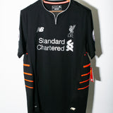 Liverpool 2016-17 Mane Away Kit NWT (XL)