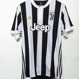Juventus 2017-18 Khedira Home Kit (XL)