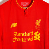 Liverpool 2016-17 Mane Home Kit (XL)