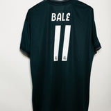 Real Madrid 2018-19 Bale Away Kit (2XL)