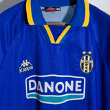 Juventus 1994-95 Baggio Away Kit (L)