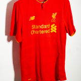 Liverpool 2016-17 Mane Home Kit (XL)