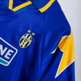 Juventus 1994-95 Baggio Away Kit (L)
