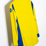 Leeds United 2009-10 Long Sleeve Away Kit (L)