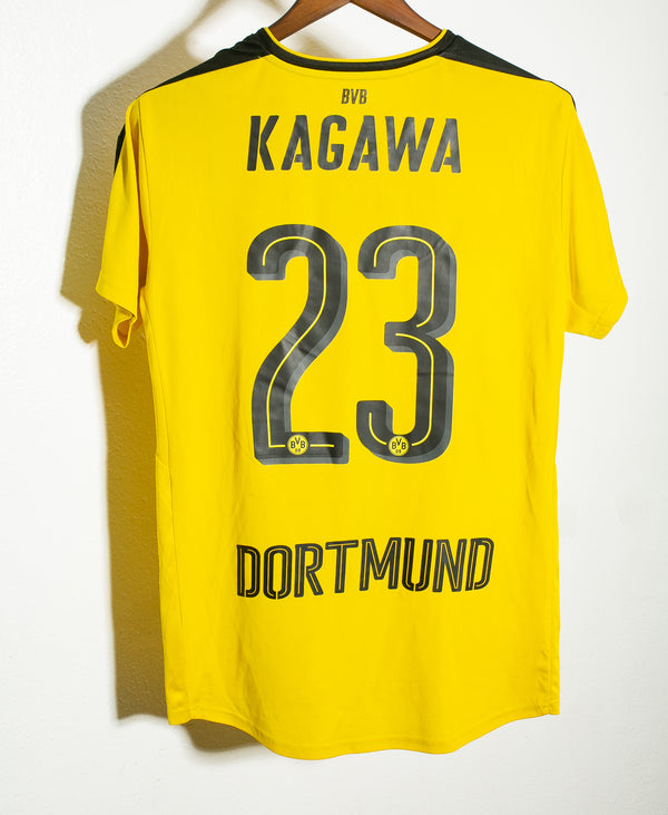 Dortmund 2016-17 Kagawa Home Kit (M)
