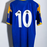 Juventus 1994-95 Baggio Away Kit (L)
