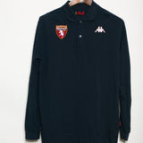 Torino Long Sleeve Polo Shirt (L)