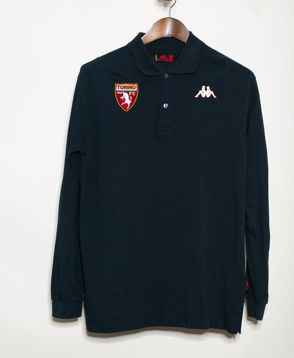 Torino Long Sleeve Polo Shirt (L)