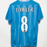 Manchester City 2003-04 Fowler Home Kit (S)
