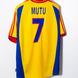 Romania 2000 Mutu Home Kit (XL)