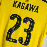 Dortmund 2016-17 Kagawa Home Kit (M)