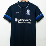 Birmingham City 2021 Polo Shirt (M)
