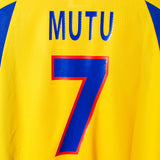 Romania 2000 Mutu Home Kit (XL)