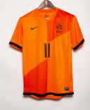 Netherlands 2012 Robben Home Kit (M)