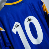 Juventus 1994-95 Baggio Away Kit (L)