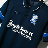 Birmingham City 2021 Polo Shirt (M)