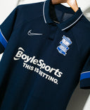Birmingham City 2021 Polo Shirt (M)