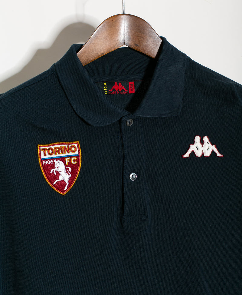 Torino Long Sleeve Polo Shirt (L)