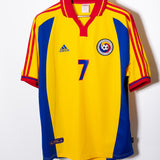 Romania 2000 Mutu Home Kit (XL)