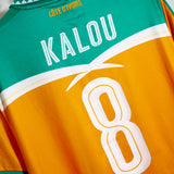 Ivory Coast 2017 Kalou Home Kit (2XL)