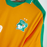 Ivory Coast 2017 Kalou Home Kit (2XL)