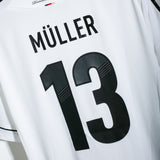 Germany 2012 Muller Home Kit (XL)