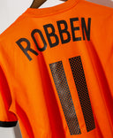 Netherlands 2012 Robben Home Kit (M)