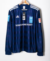 UNDP 2011 Ronaldo Long Sleeve Home Kit  NWT(L)