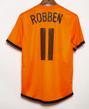 Netherlands 2012 Robben Home Kit (M)