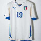 Italy 2010 Zambrotta Away Kit (M)