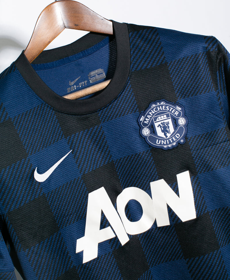 Manchester United 2013-14 Chicharito Away Kit (M)