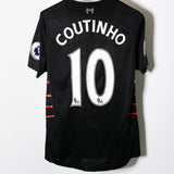 Liverpool 2016-17 Coutinho Away Kit (L)