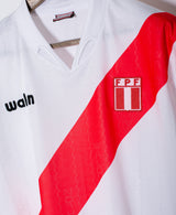 Peru 2004-05 Home Kit (XL)