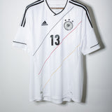 Germany 2012 Muller Home Kit (XL)
