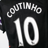 Liverpool 2016-17 Coutinho Away Kit (L)